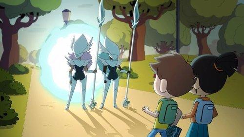 Nate Is Late Season 3 Episode 5 - The Valkyrie