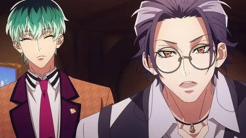 HYPNOSISMIC -Division Rap Battle- Rhyme Anima Season 2 Episode 8 - Each of us bears his own Hell.