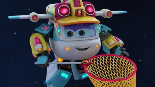 Super Wings Season 6 Episode 2 - Pelmeni Panic