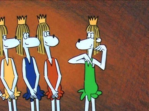 Muzzy in Gondoland Season 1 Episode 3 - Part 3