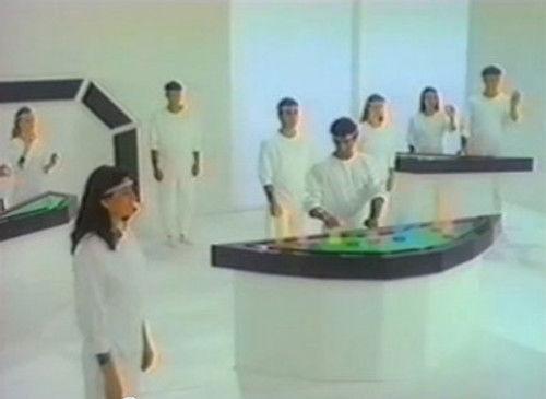 The Girl from Tomorrow Season 1 Episode 1 - Future Shock