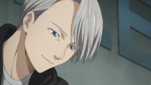 Yuri!!! on Ice Season 1 Episode 4 - Love Yourself...Achieved!! The Free Program