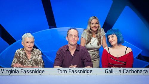 Only Connect Season 10 Episode 14 - Linguists v Gallifreyans