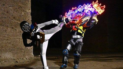 Bakuage Sentai Boonboomger Season 1 Episode 28 - Rejecting the Light