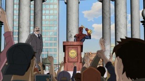 Marvel's Ultimate Spider-Man Season 2 Episode 7 - Spidah-Man!