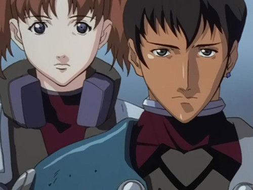 Blue Gender Season 1 Episode 21 - Joker