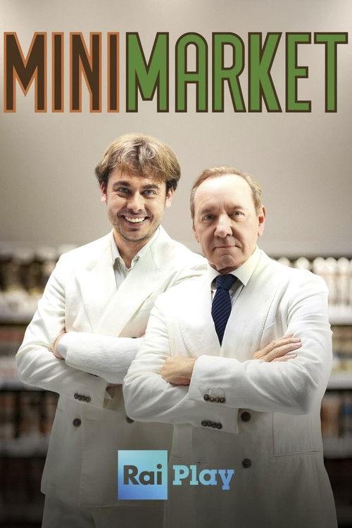 Minimarket poster