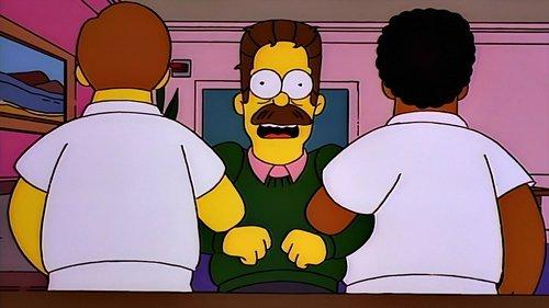 The Simpsons Season 8 Episode 8 - Hurricane Neddy