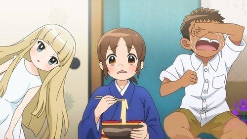 Okko's Inn Season 1 Episode 15 - The Selfish Actress and the Young Innkeeper!!