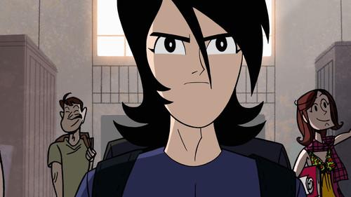 Sym-Bionic Titan Season 1 Episode 7 - Showdown at Sherman High