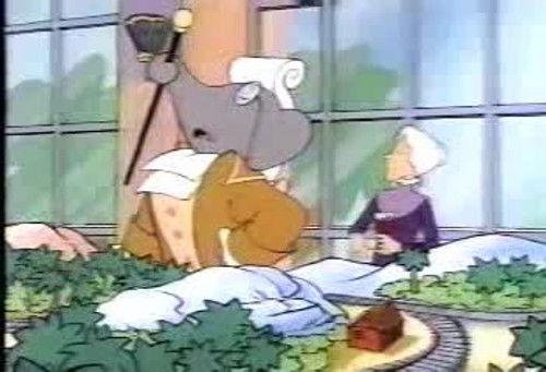 Babar Season 2 Episode 8 - Elephant Express