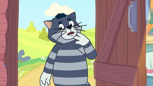 Mr. Theo, Cat & Dog Season 5 Episode 3 - Episode 3