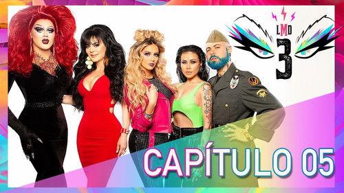 La Más Draga Season 3 Episode 5 - La Más Famosa
