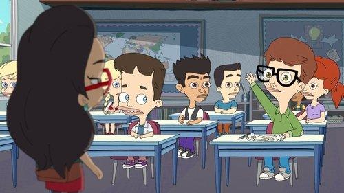 Big Mouth Season 3 Episode 8 - Rankings