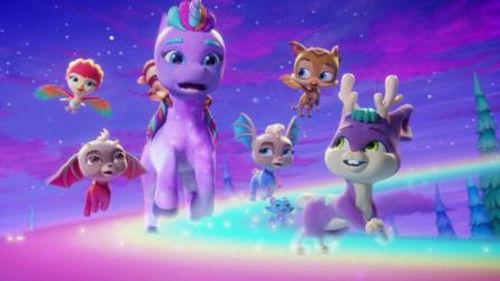 Super Monsters Monster Pets Season 1 Episode 3 - Paintbrushes and Popcorn