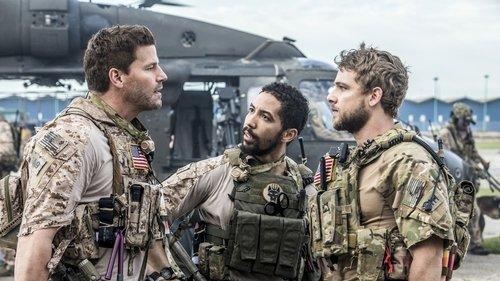 SEAL Team Season 1 Episode 1 - Tip of the Spear