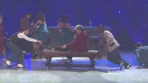 So You Think You Can Dance Season 7 Episode 15 - 1 of 7 Voted Off