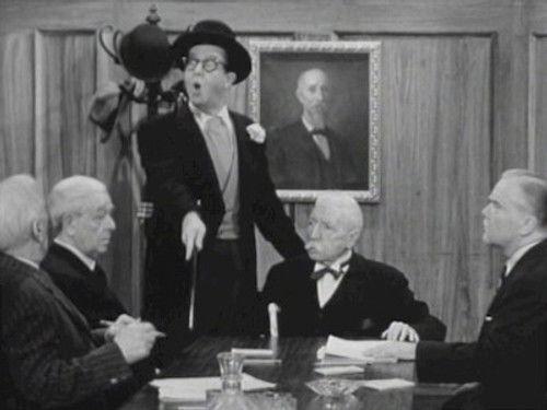 The Phil Silvers Show Season 1 Episode 34 - Bilko on Wall Street