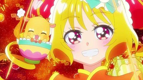 Delicious Party Precure Season 1 Episode 7 - Passion with High Heat! Sparkle, Cure Yum-Yum!