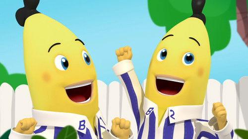 Bananas in Pyjamas Season 2 Episode 17 - The Ping Pong Hiccups
