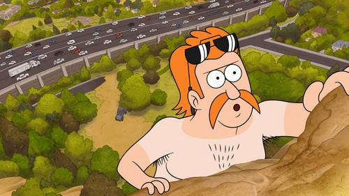 Close Enough Season 3 Episode 5 - Randy Free Solos