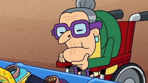 Harry & Bunnie Season 1 Episode 19 - Charity Fund-Raising / The Haunted House / The Puppetbot