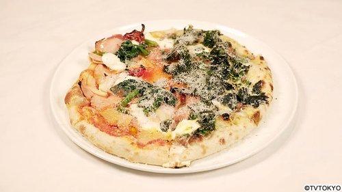 Solitary Gourmet Season 7 Episode 7 - Natto Pizza and Spicy Pasta of Higashi-Mukojima, Sumida Ward, Tokyo