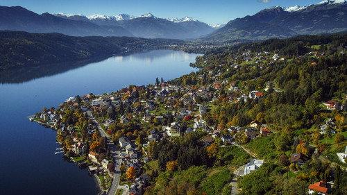 Austria from Above: Jewels of the Country Season 3 Episode 4 - Episode 4