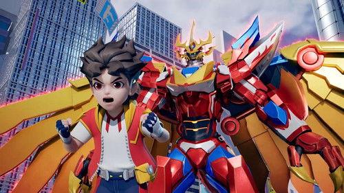 超变战陀 Season 5 Episode 17 - Episode 17