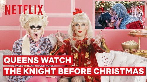 I Like to Watch Season 1 Episode 2 - The Knight Before Christmas