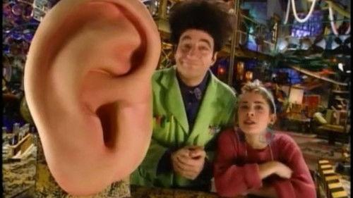 Beakman's World Season 1 Episode 21 - Earwax, Beakmania & Rocket Engines