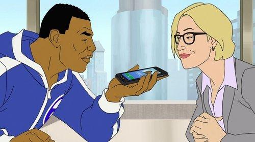 Mike Tyson Mysteries Season 4 Episode 4 - The Missing Package