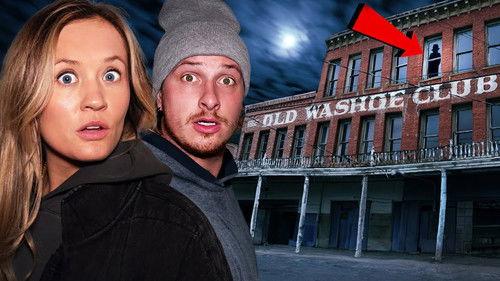 Project Fear Season 4 Episode 1 - Haunted Washoe Club: We Encountered Shadow Man
