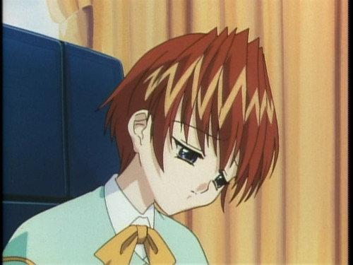 Seraphim Call Season 1 Episode 9 - KURENAI Kasumi - The Legend of a Certain Young Lady