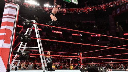 Raw Season 26 Episode 23 - June 4, 2018 (Houston, TX)
