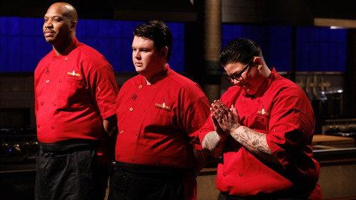 Chopped Season 60 Episode 4 - Legends: Maneet Chauhan