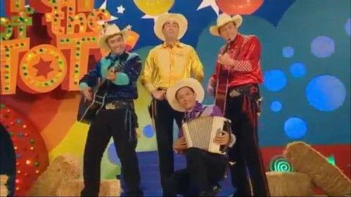 The Wiggles Season 4 Episode 20 - Fruit Salad