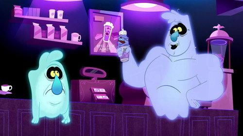 The Ghost and Molly McGee Season 2 Episode 11 - The After Life of The Party