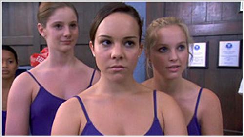 Dance Academy Season 1 Episode 18 - Betty Bunheads