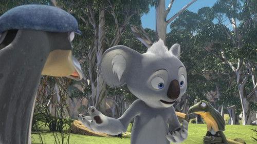 The Wild Adventures of Blinky Bill Season 2 Episode 12 - The Font of All Kn-Owl-edge