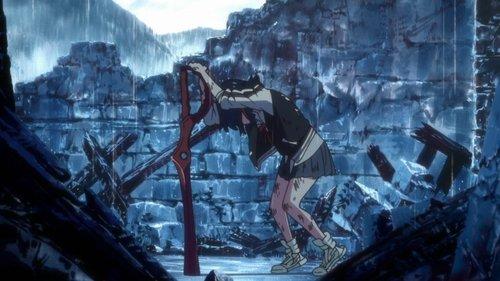 Kill la Kill Season 1 Episode 1 - If Only I Had Thorns Like A Thistle