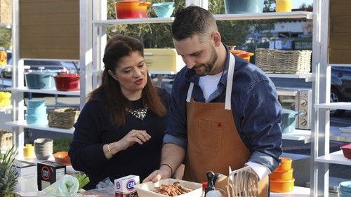 Supermarket Stakeout Season 2 Episode 12 - Burger Night Bonanza