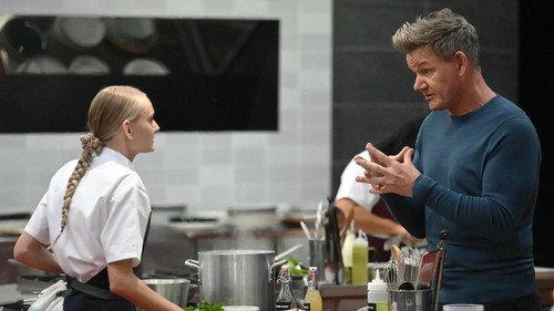 Next Level Chef Season 2 Episode 8 - Going Global