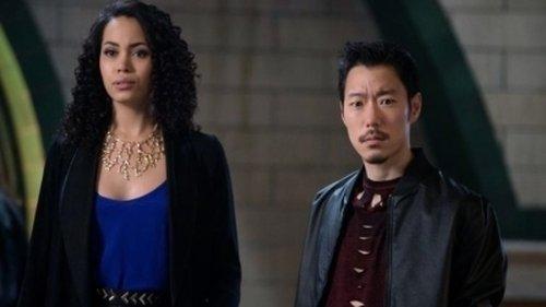 The Tomorrow People Season 1 Episode 19 - Modus Vivendi