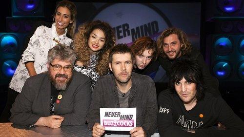 Never Mind the Buzzcocks Season 28 Episode 2 - Ella Eyre, Harrison Koisser, Stacey Solomon, Seann Walsh