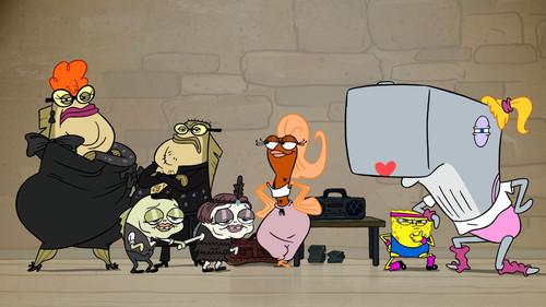 undefined Season 14 Episode 10 - Tango Tangle