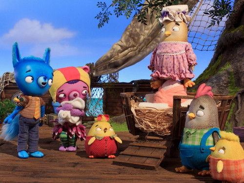 Tumble Leaf Season 4 Episode 10 - Ring In The Hatchling / The Long And Short Of It