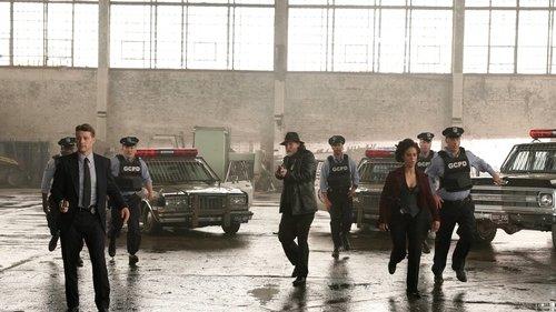 undefined Season 5 Episode 1 - Legend of Dark Knight: Year Zero