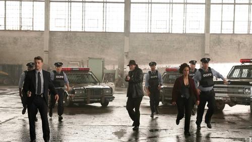 undefined Season 5 Episode 1 - Legend of Dark Knight: Year Zero