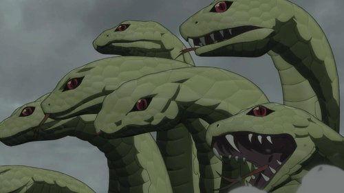 The Rising of the Shield Hero Season 4 Episode 8 - Orochi